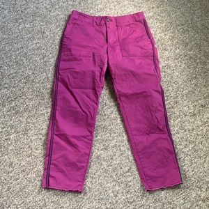 Gap girlfriend khakis